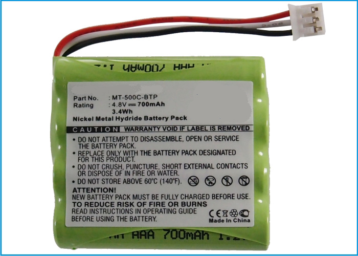 Batteries for CrestronRemote Control