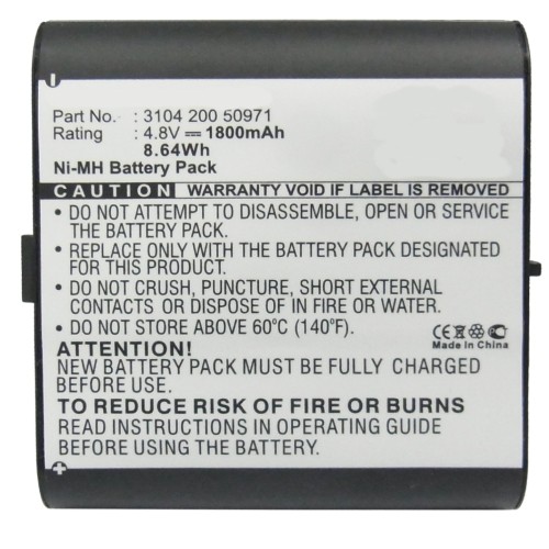 Batteries for PhilipsRemote Control