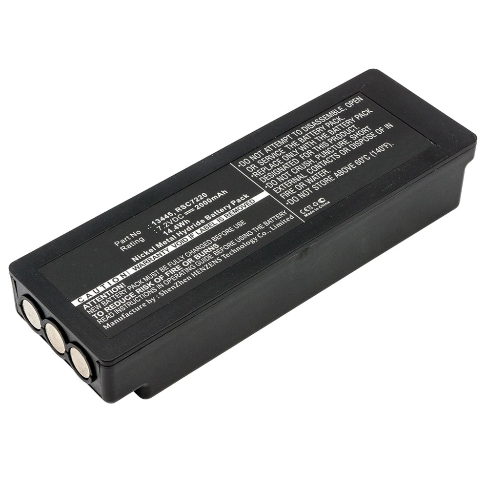 Batteries for ScanrecoRemote Control