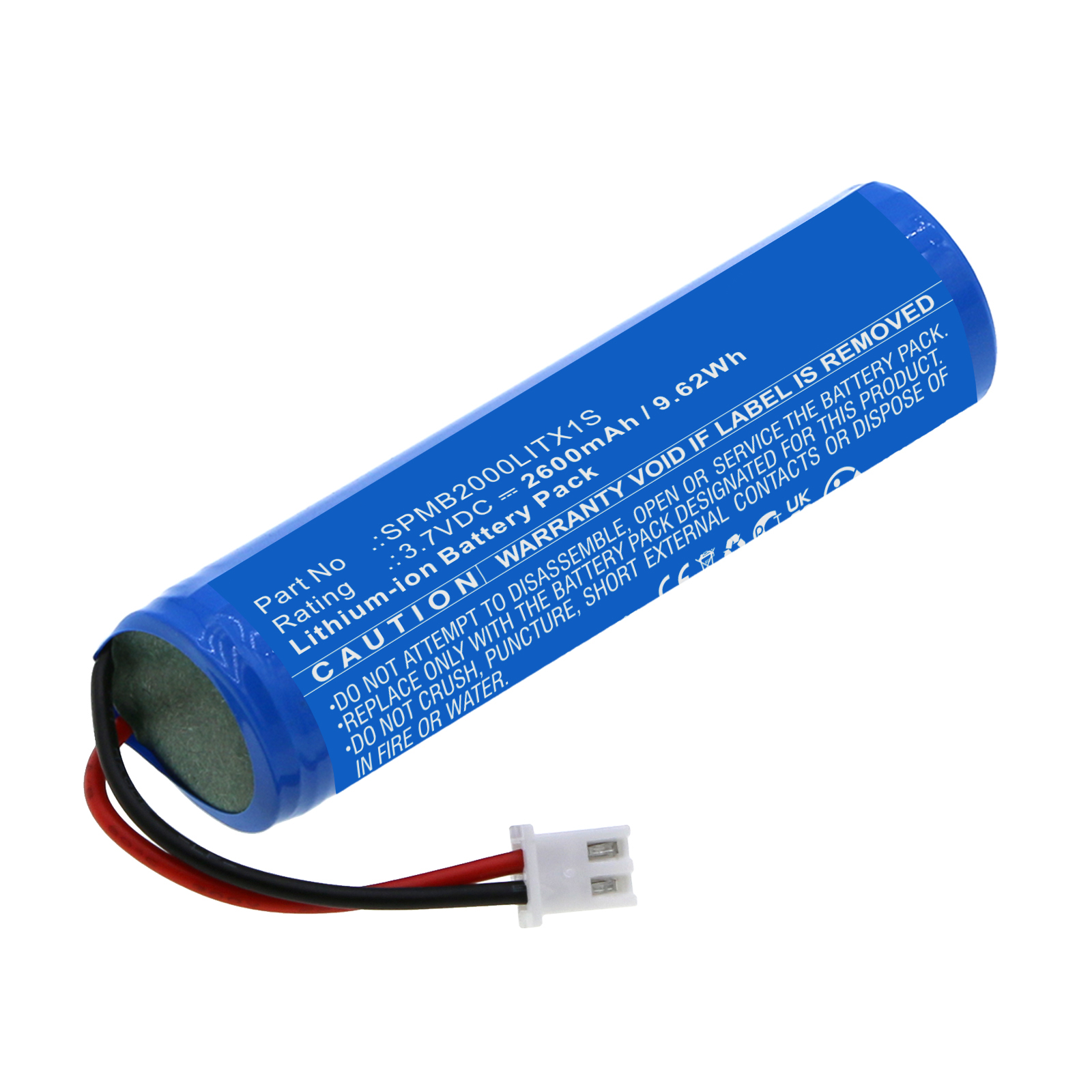 Batteries for SpektrumRemote Control