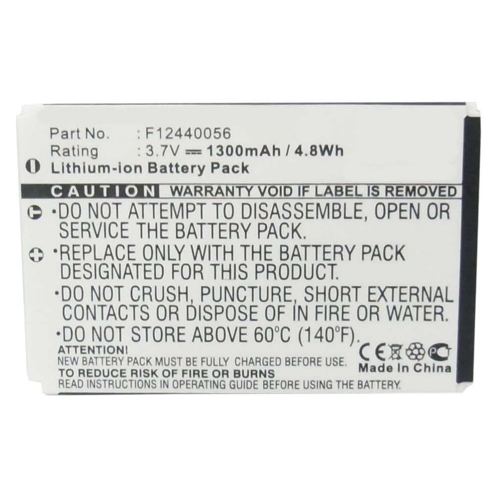 Batteries for LogitechRemote Control