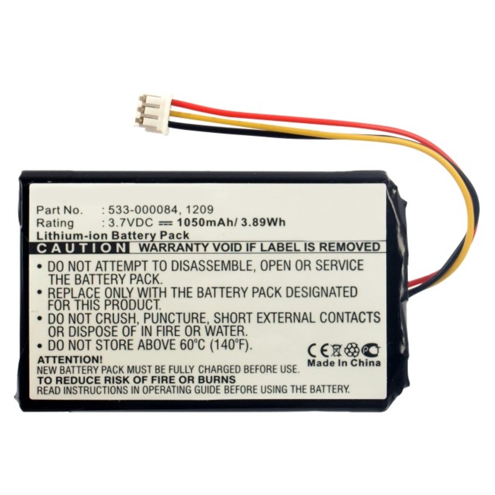 Batteries for LogitechRemote Control