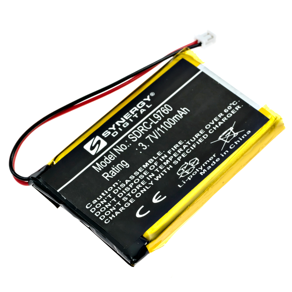 Batteries for RTIRemote Control