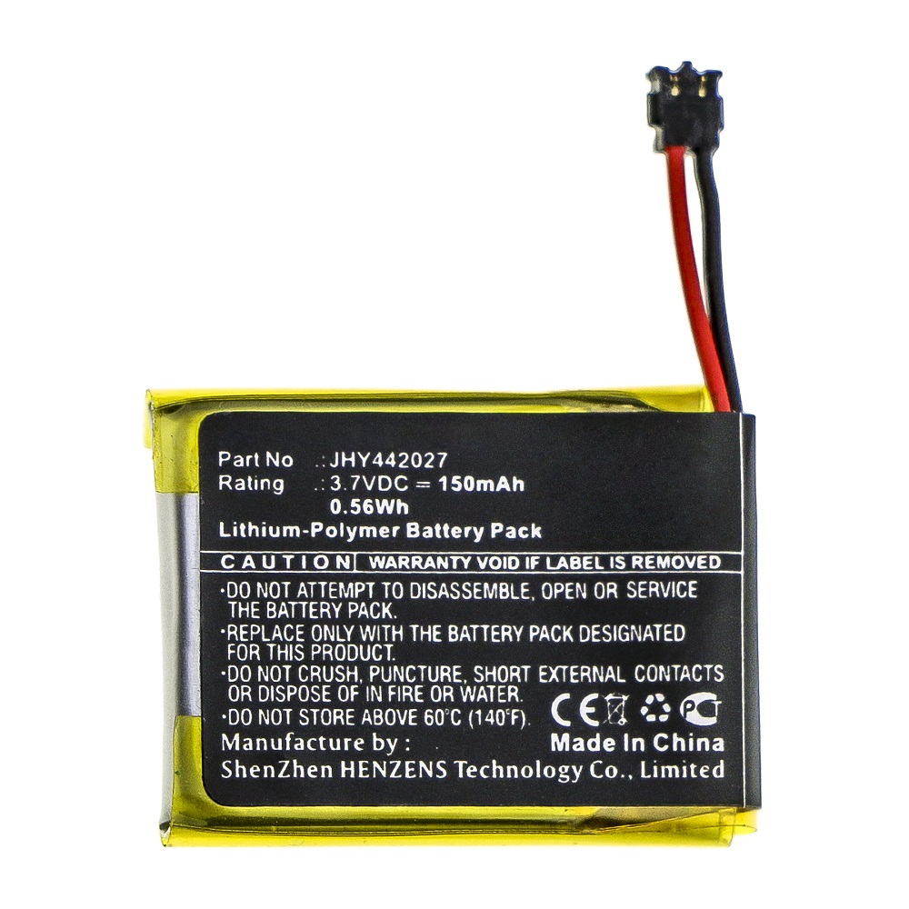 Batteries for CompustarRemote Start and Entry Systems