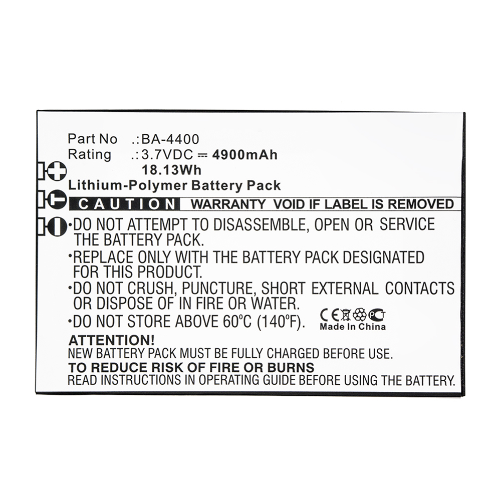 Batteries for LawmateRemote Control