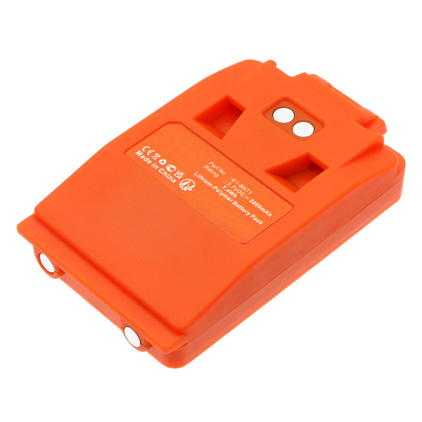 Batteries for ELCARemote Control