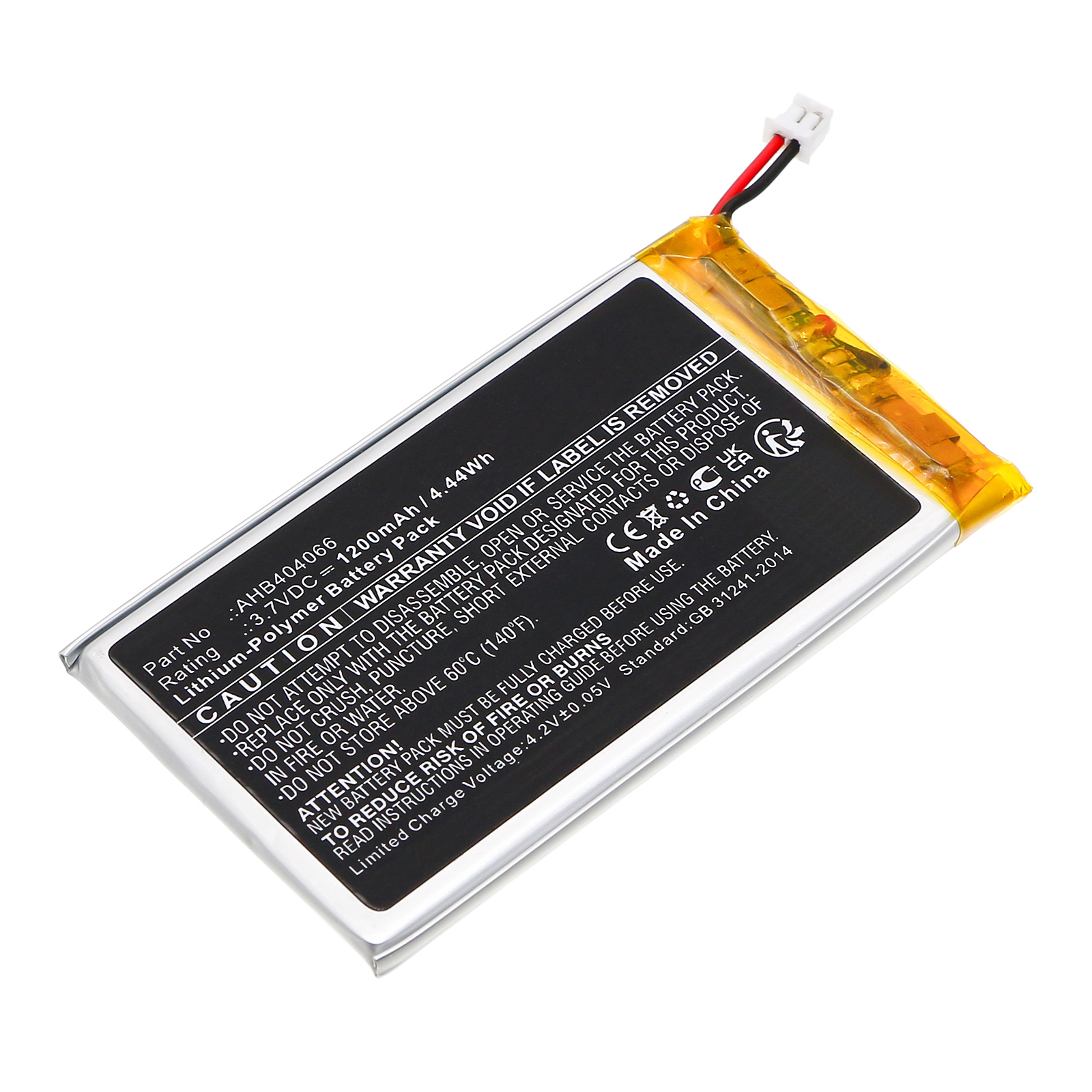 Batteries for NeeoRemote Control