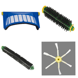 Accessory Kits for iRobotVacuum Cleaner