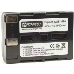 Batteries for SamsungDigital Camera