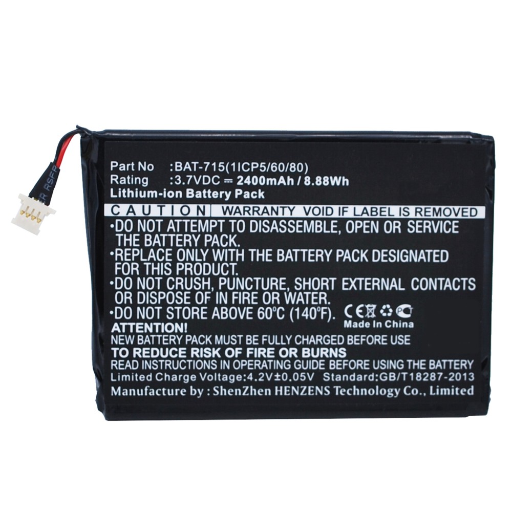 Batteries for AcerTablet