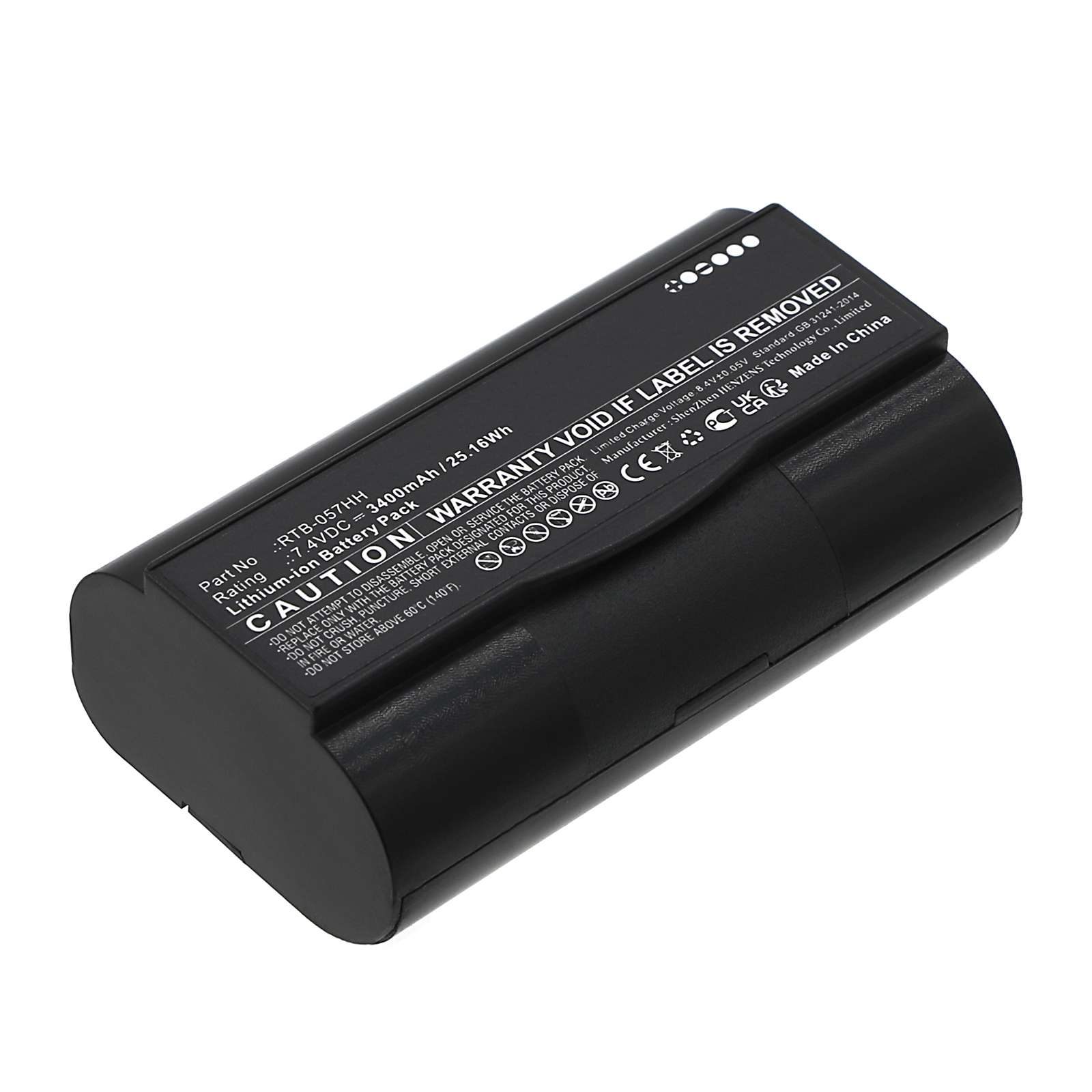 Batteries for WINMATETablet