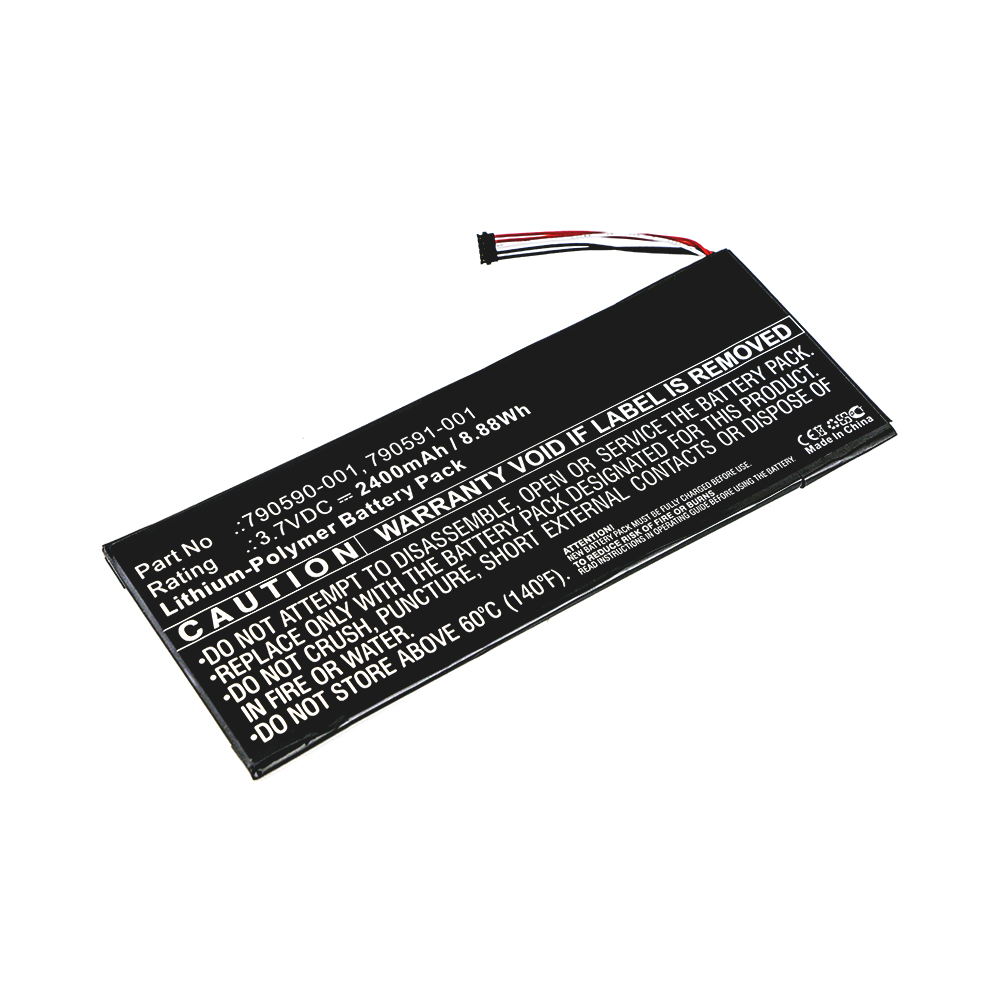 Batteries for HPTablet