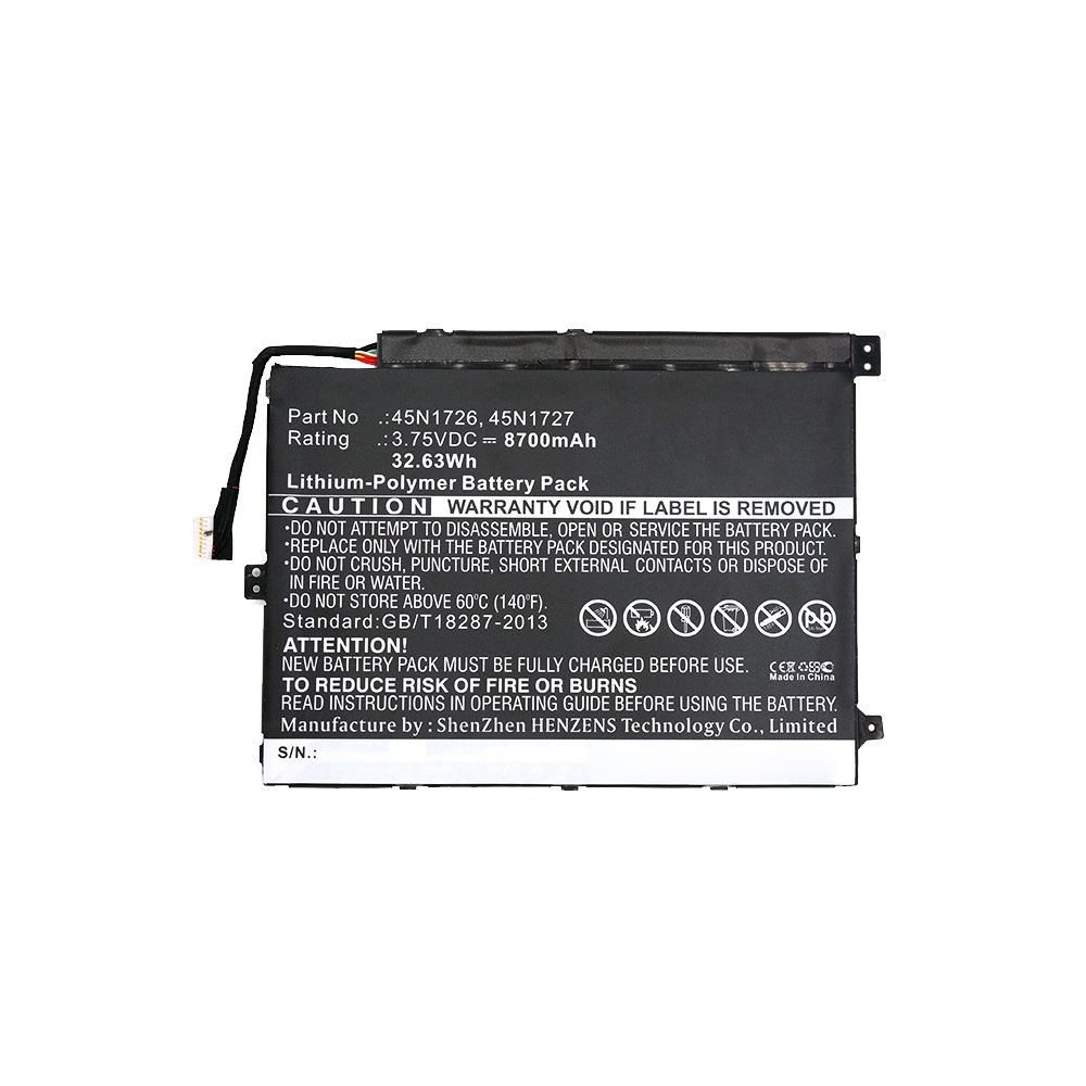 Batteries for LenovoTablet