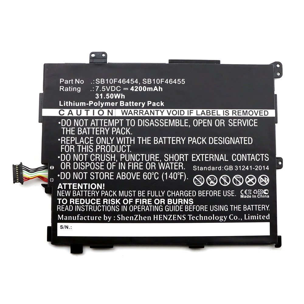 Batteries for LenovoTablet