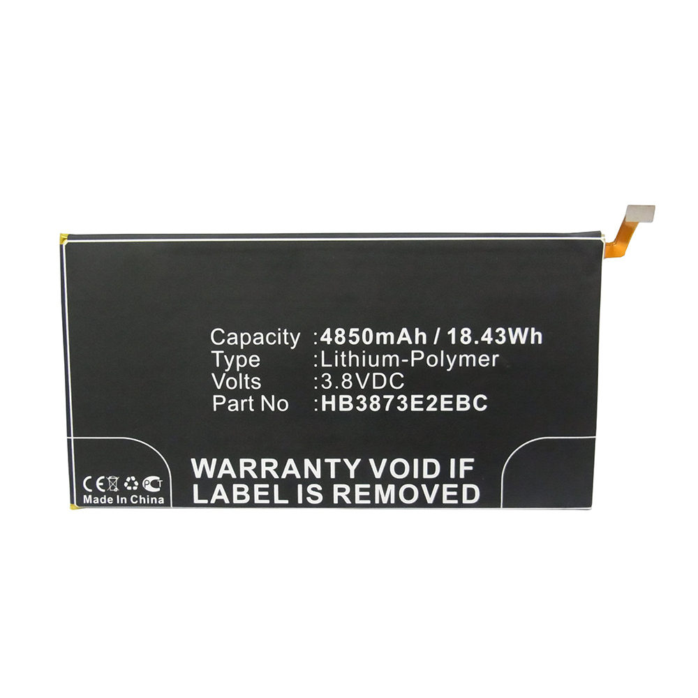 Batteries for HuaweiTablet