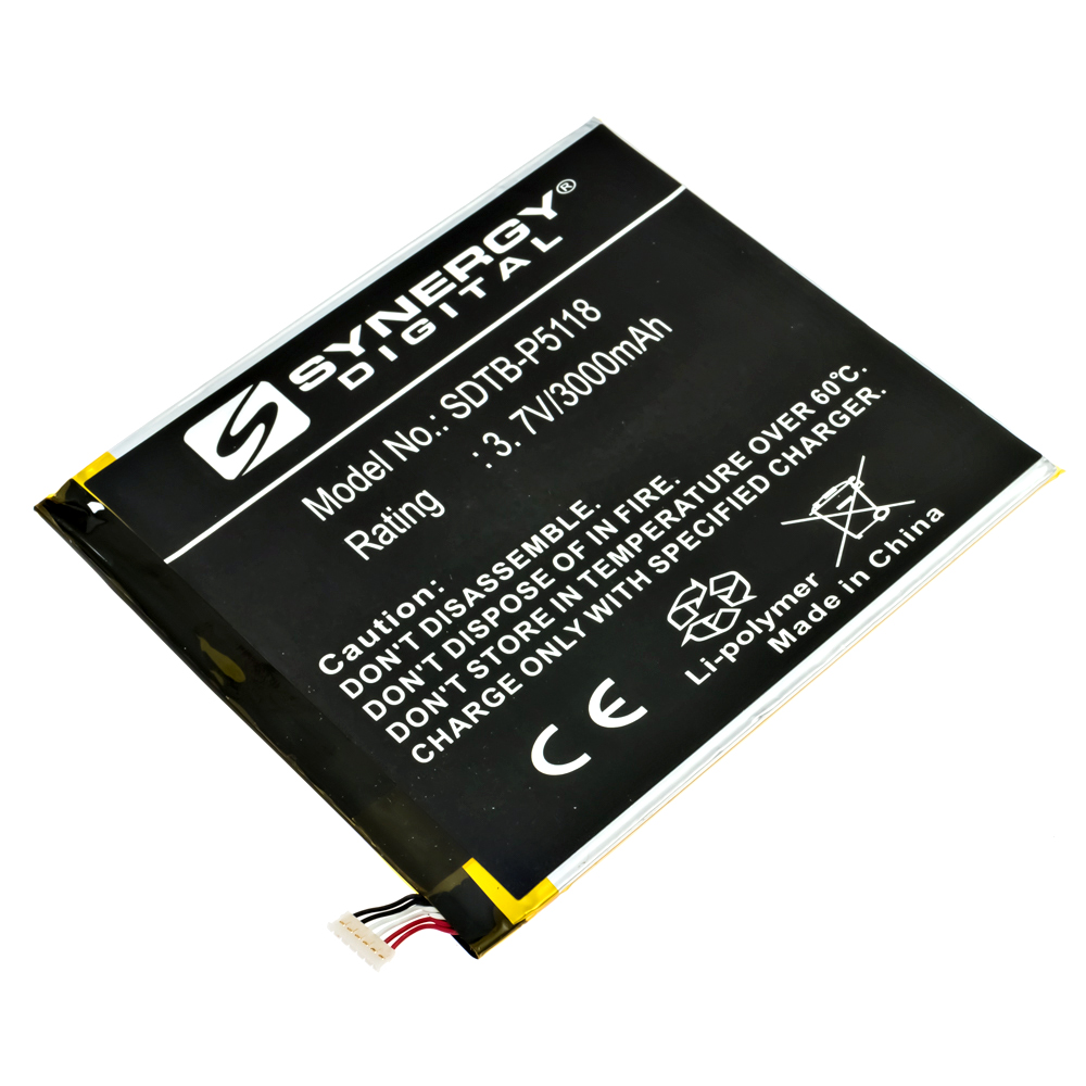 Batteries for AmazonTablet