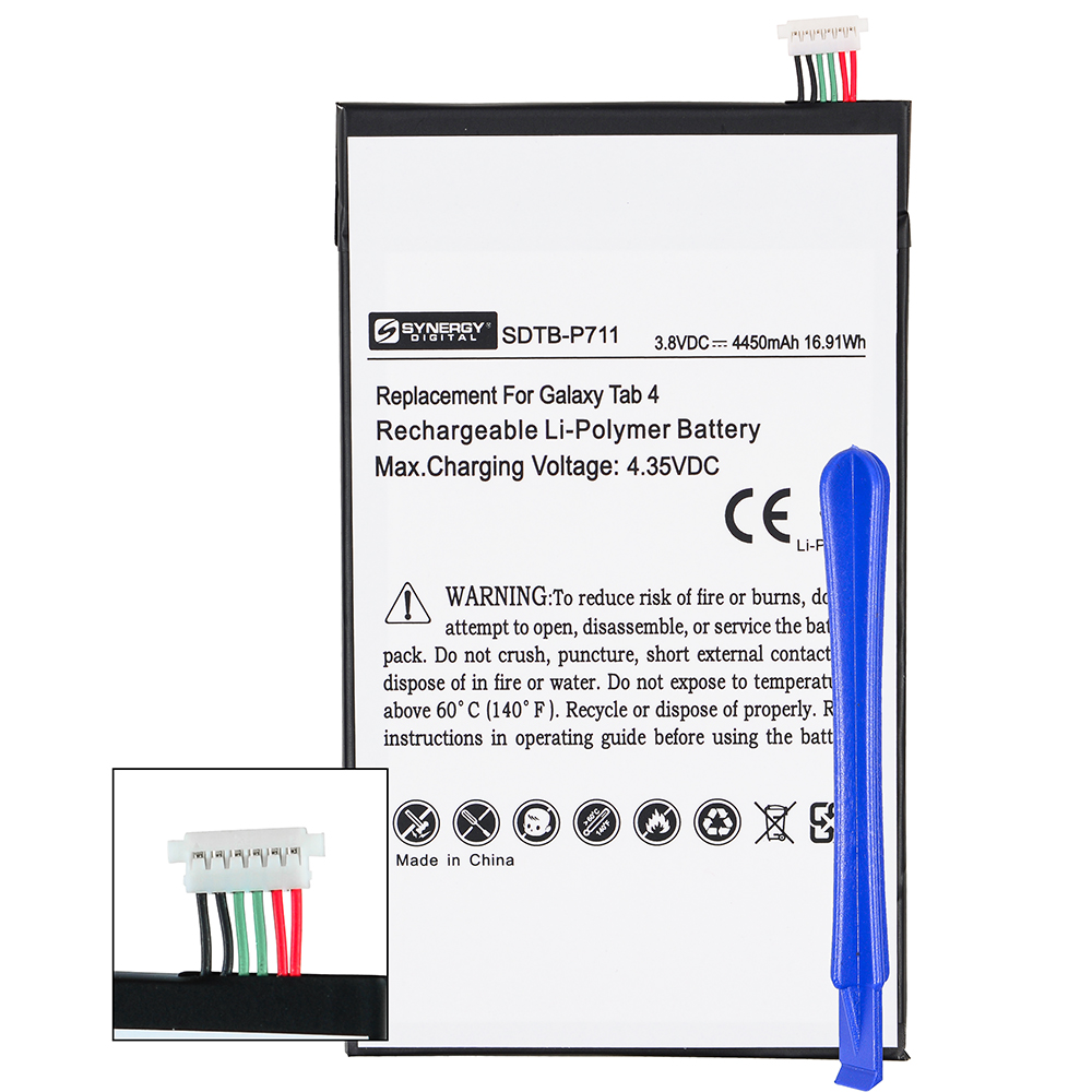 Batteries for SamsungTablet