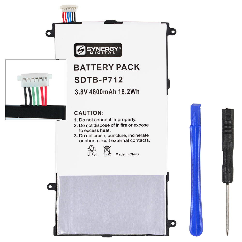 Batteries for SamsungTablet