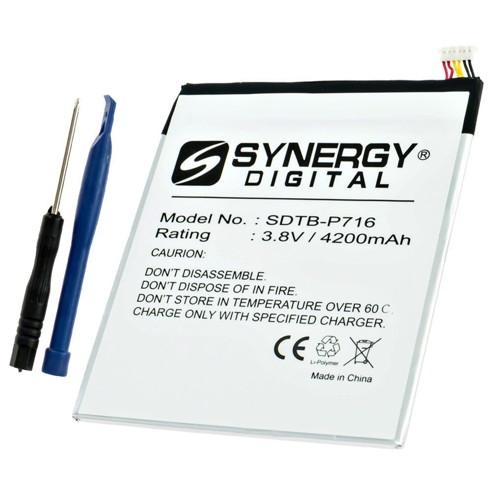 Batteries for SamsungTablet