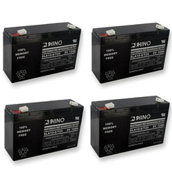 Batteries for PARA SYSTEMSUPS Power