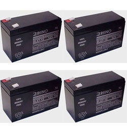 Batteries for MERICH BATTERIESUPS Power