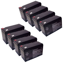 Batteries for PARA SYSTEMSUPS Power