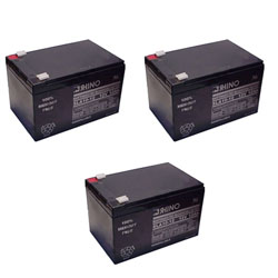 Batteries for FENTON TECHNOLOGIESUPS Power