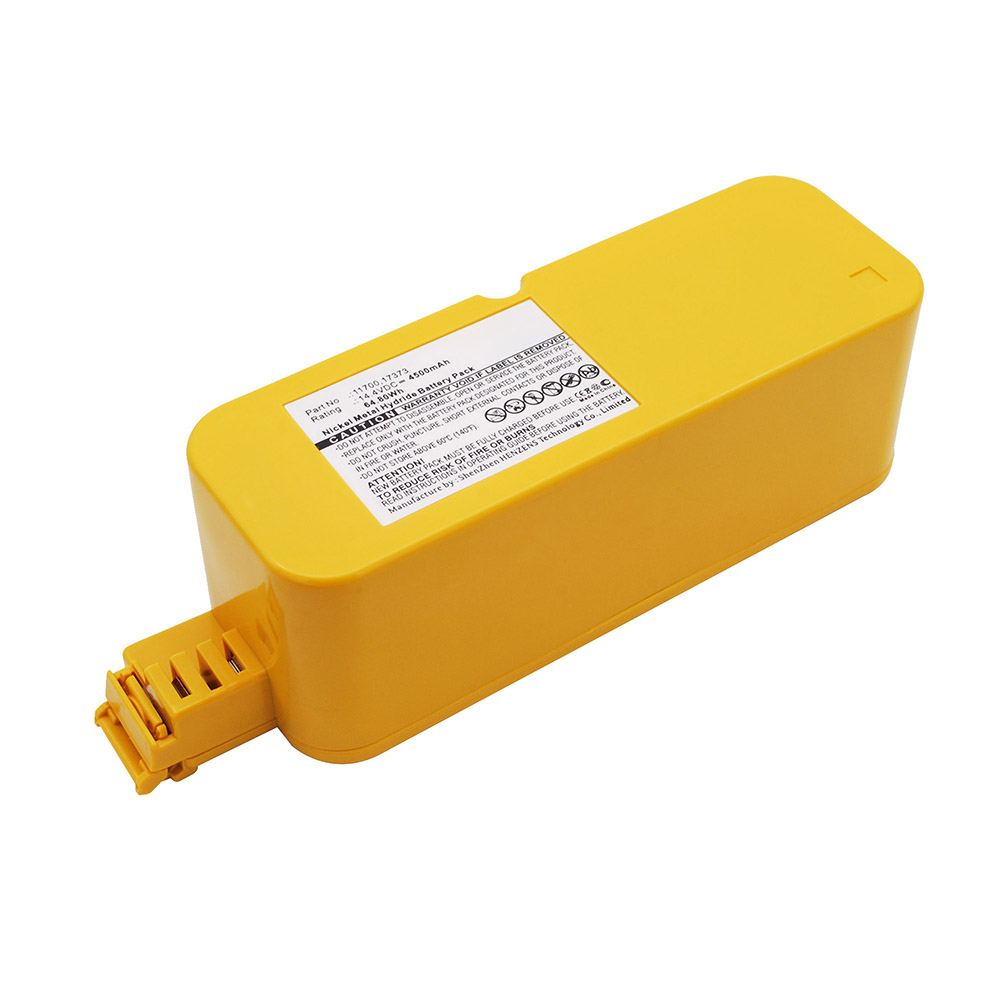 Batteries for RolandoVacuum Cleaner