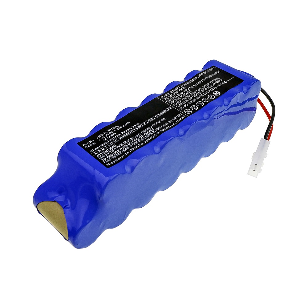 Batteries for RowentaVacuum Cleaner