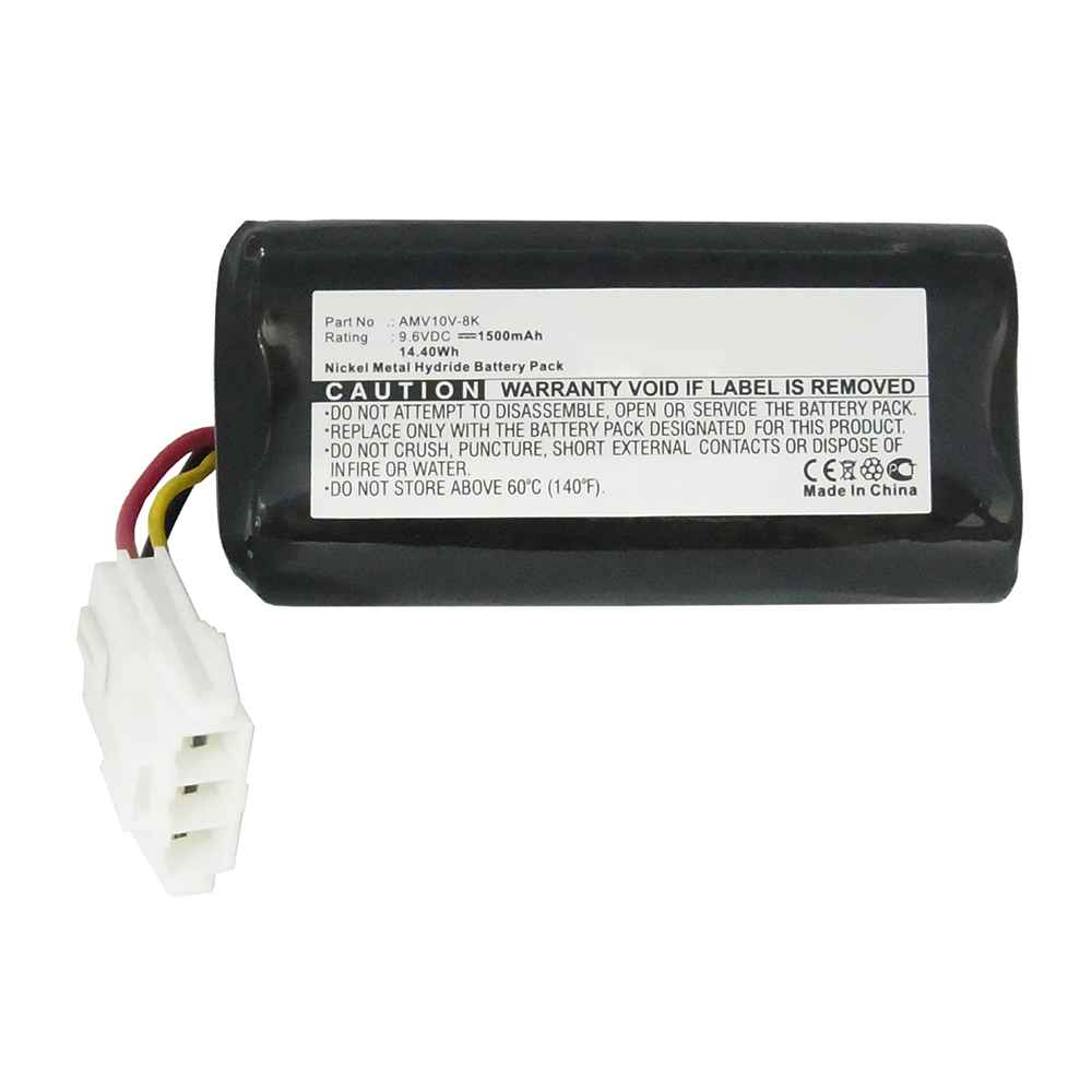 Batteries for PanasonicVacuum Cleaner