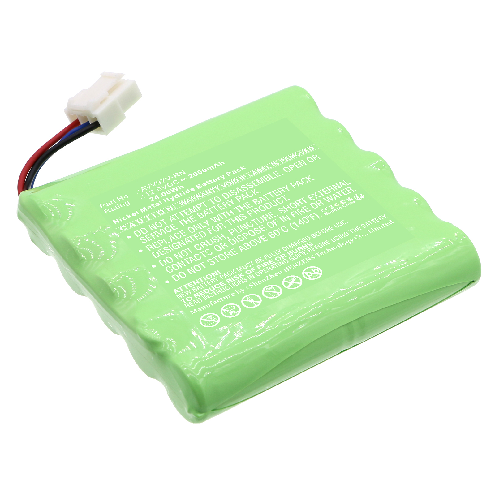 Batteries for PanasonicVacuum Cleaner