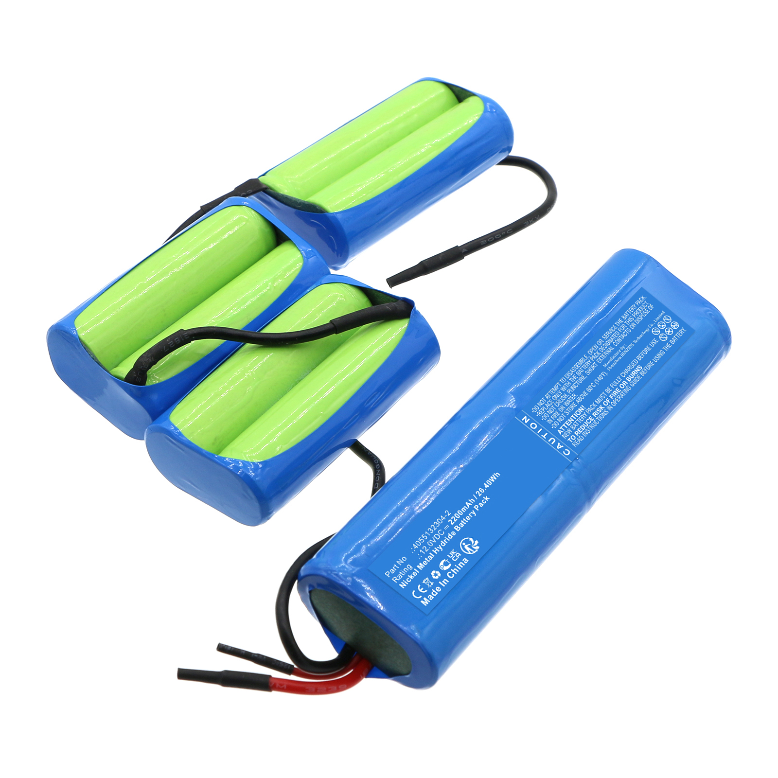 Batteries for AEGVacuum Cleaner