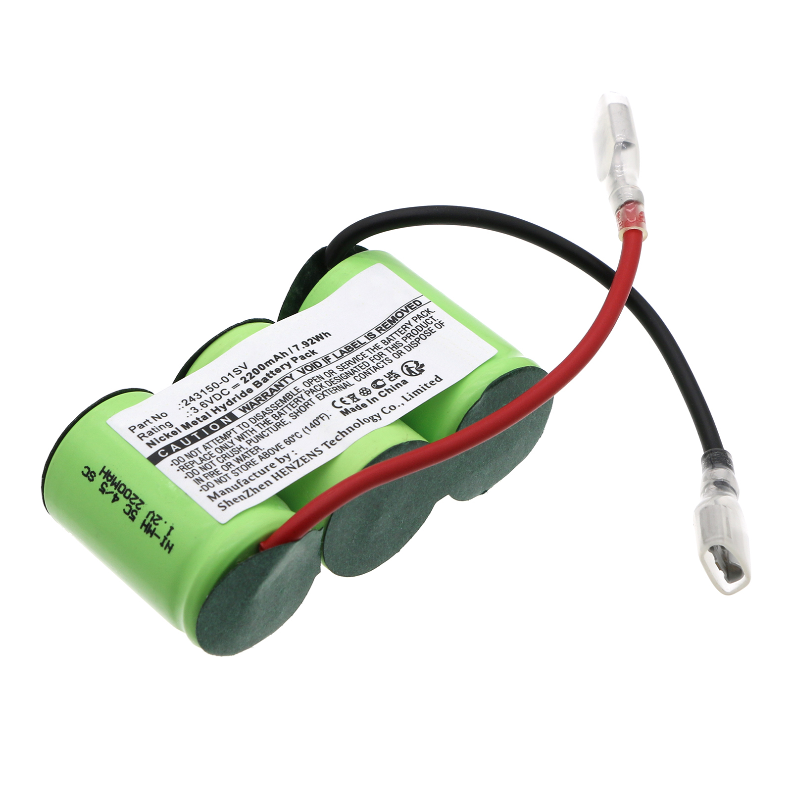 Batteries for Black & DeckerVacuum Cleaner