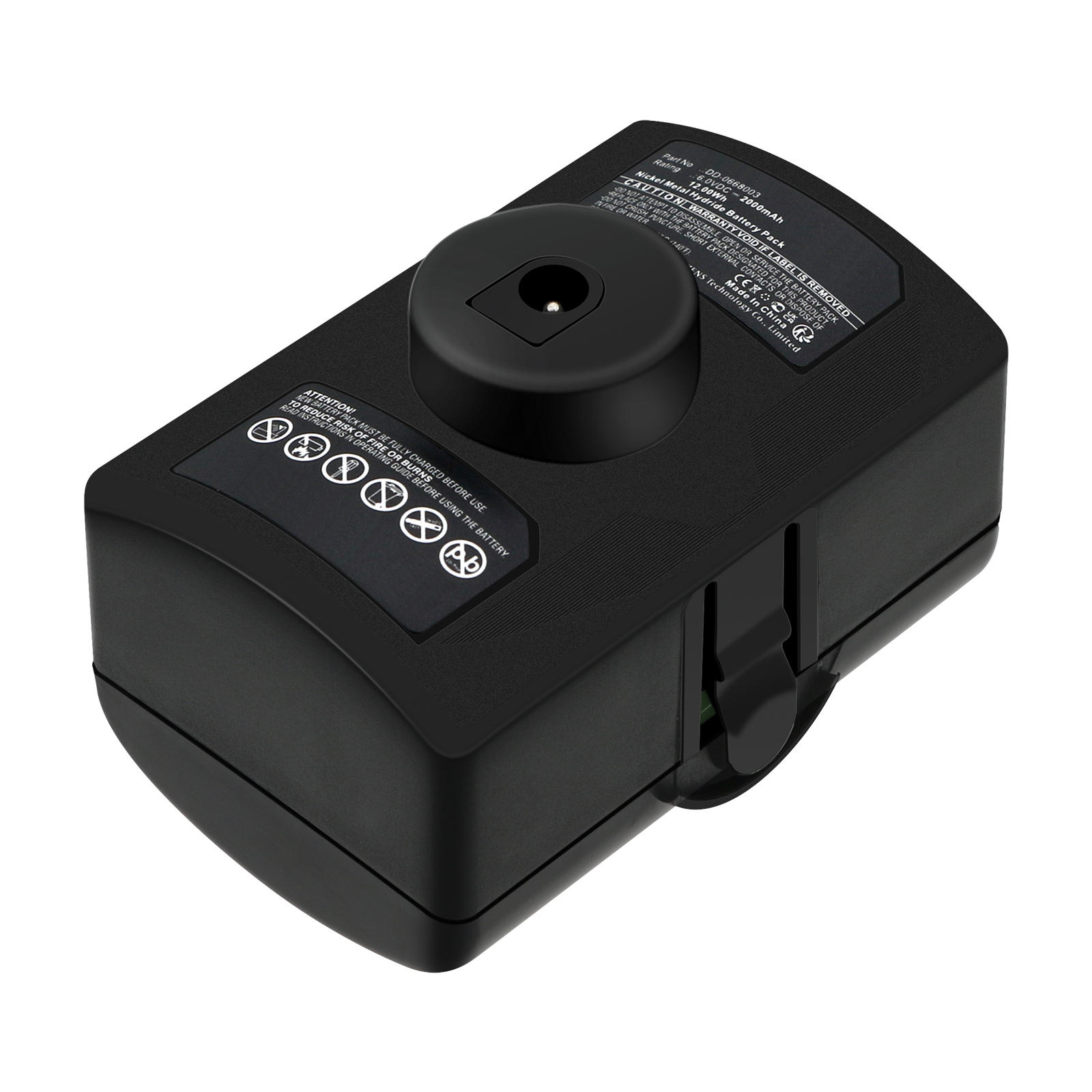 Batteries for Dirt DevilVacuum Cleaner
