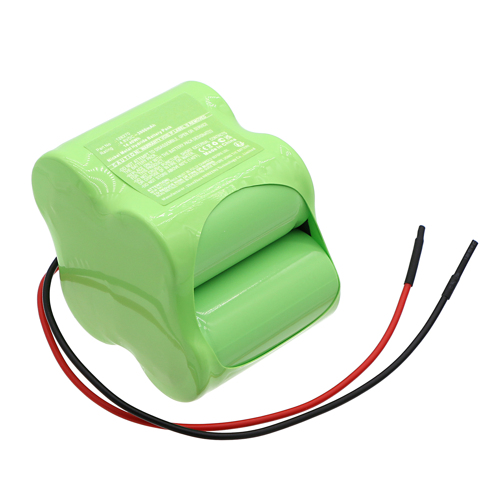 Batteries for SencorVacuum Cleaner