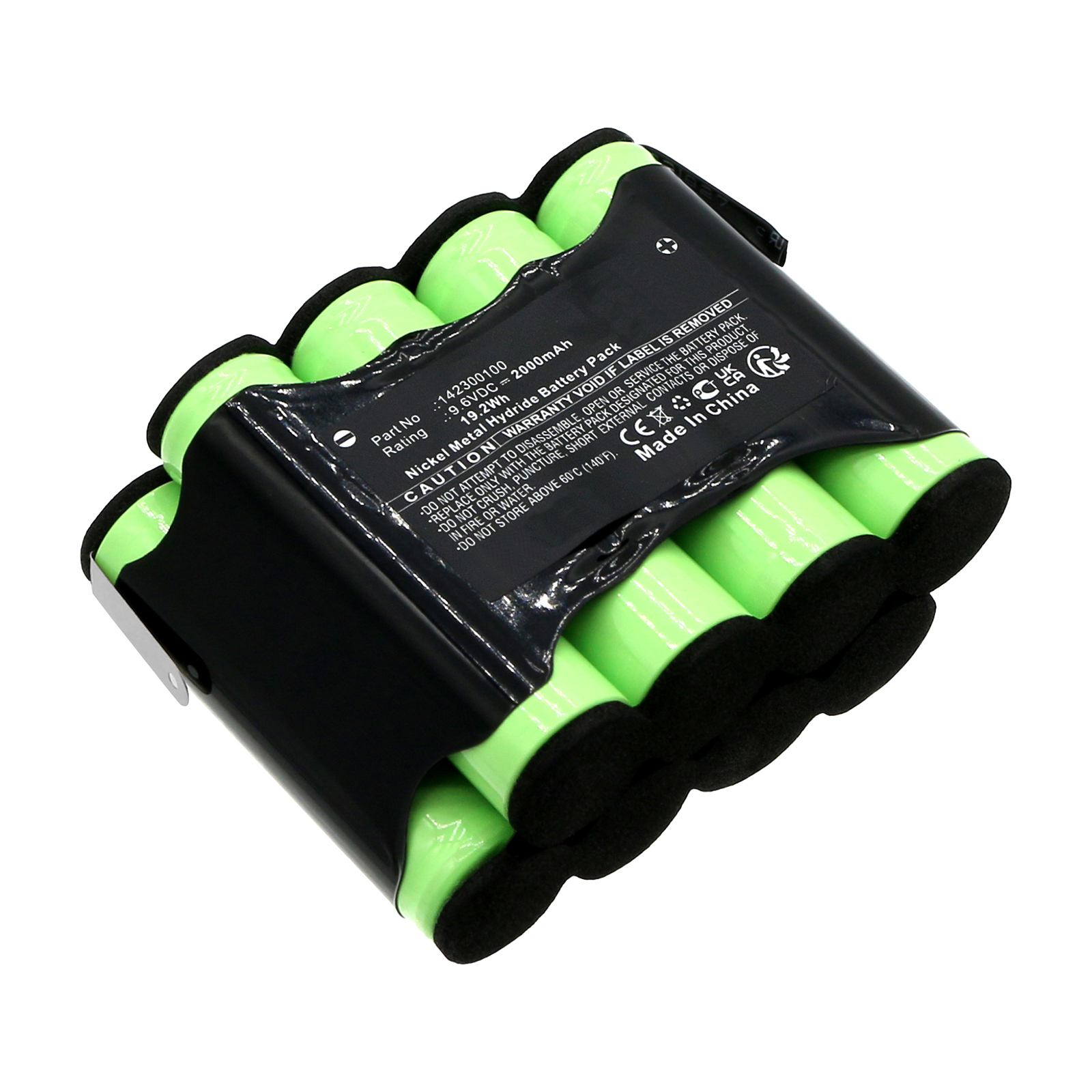 Batteries for ETAVacuum Cleaner