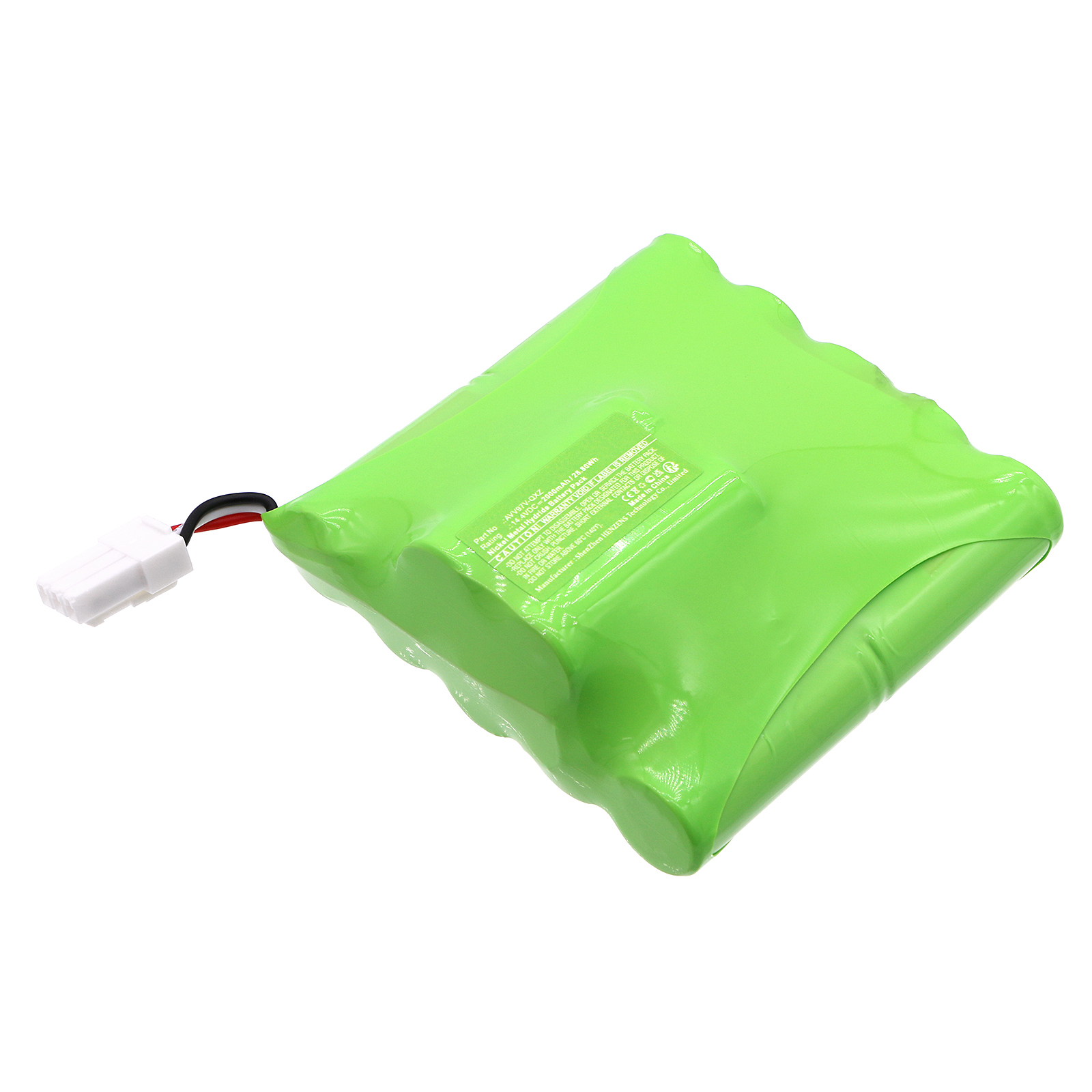 Batteries for PanasonicVacuum Cleaner