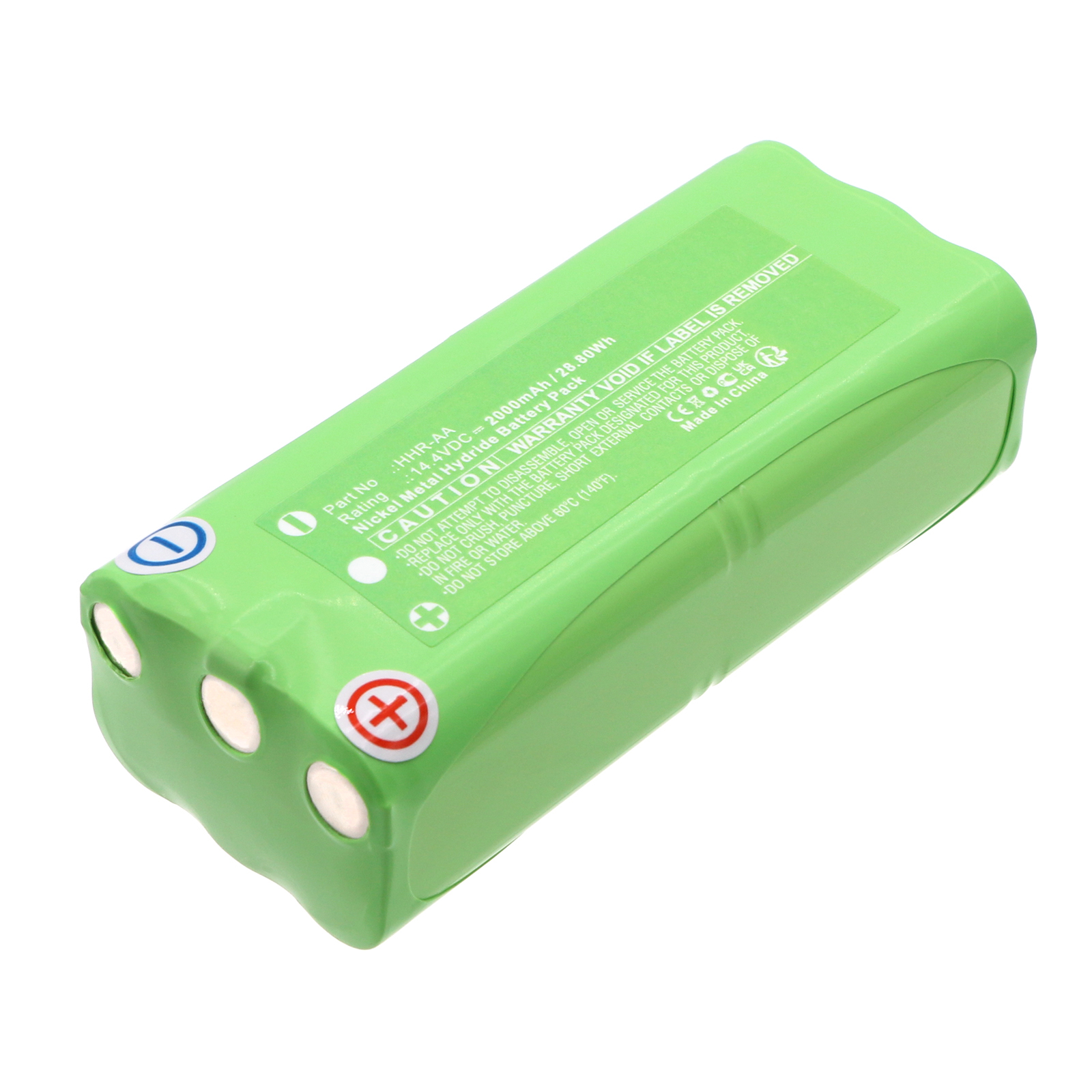 Batteries for WhirlpoolVacuum Cleaner