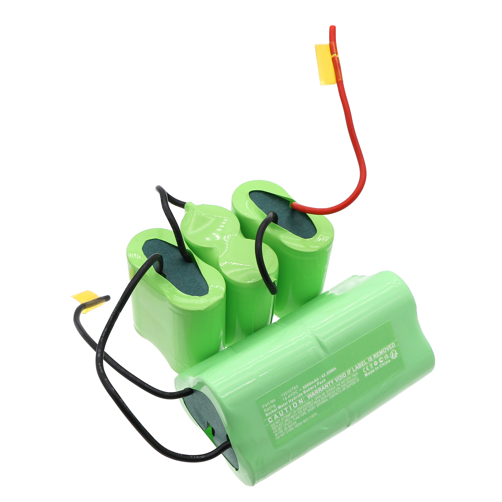 Batteries for ZelmerVacuum Cleaner