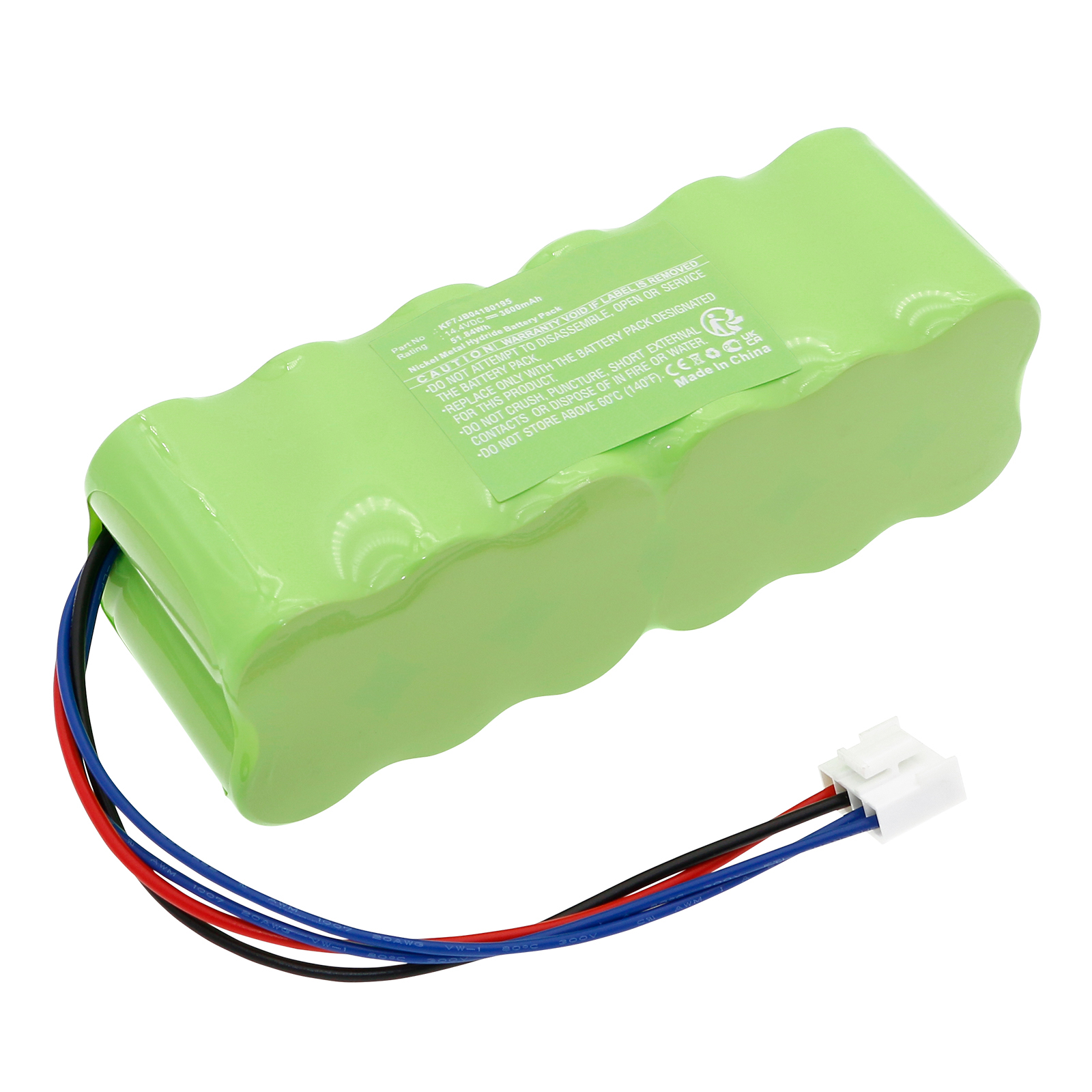 Batteries for MamirobotVacuum Cleaner