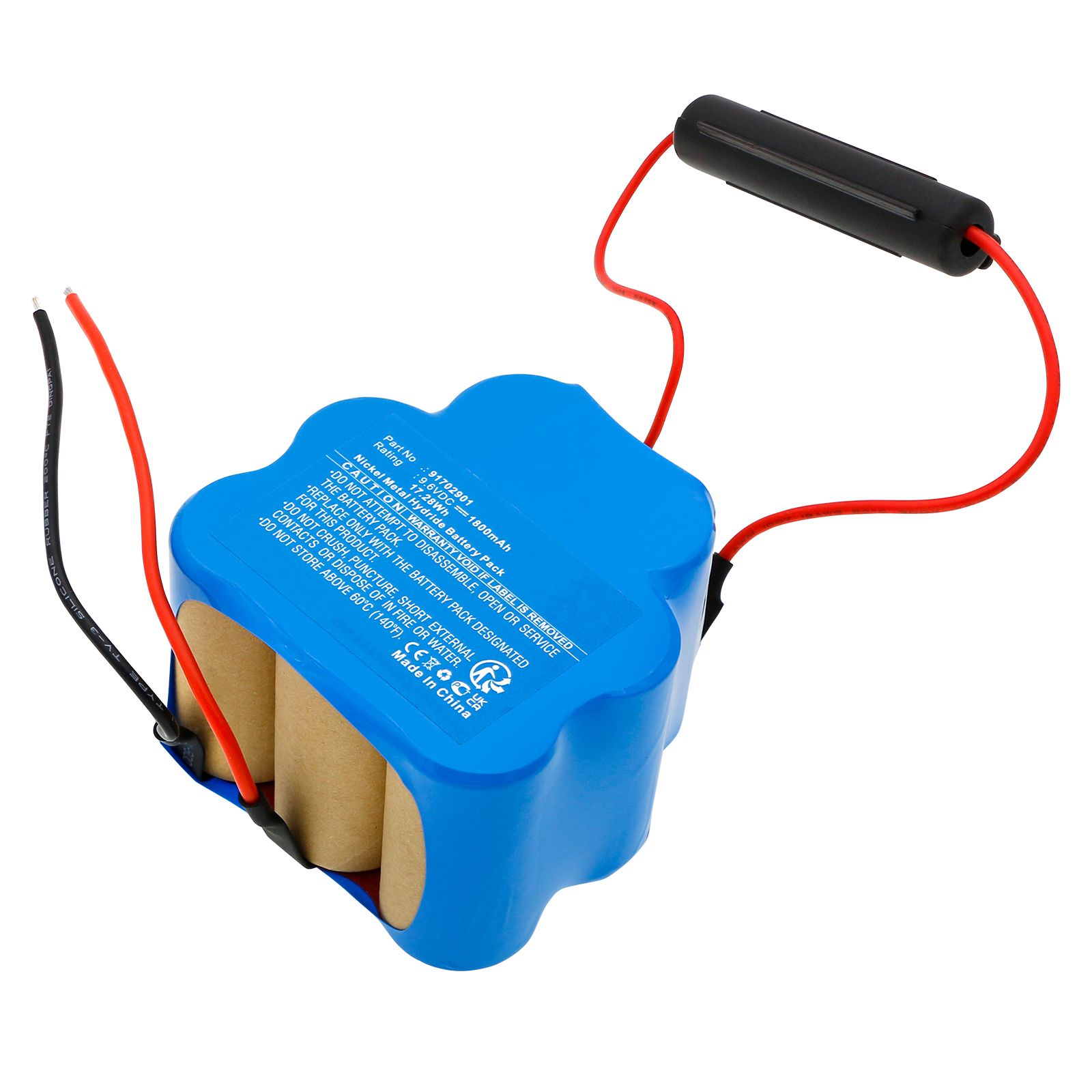 Batteries for SiemensVacuum Cleaner