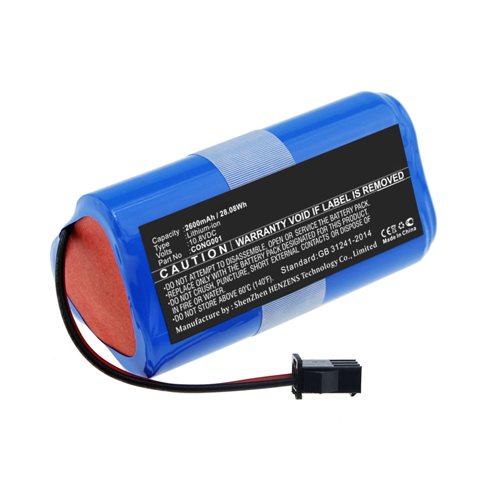 Batteries for CECOTECVacuum Cleaner