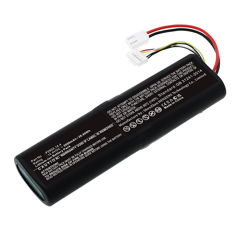 Batteries for BissellVacuum Cleaner