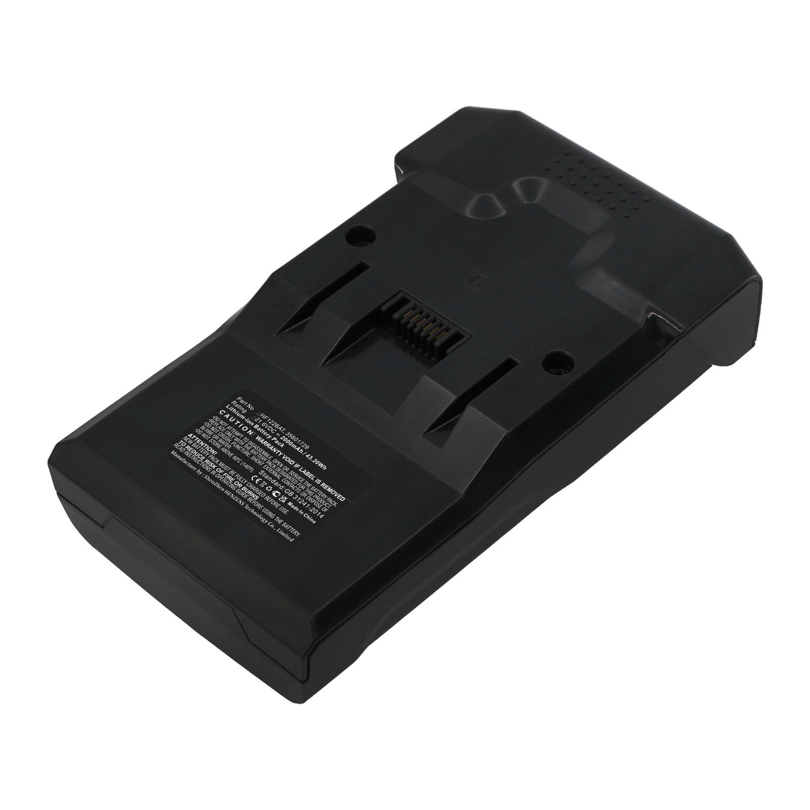 Batteries for HooverVacuum Cleaner