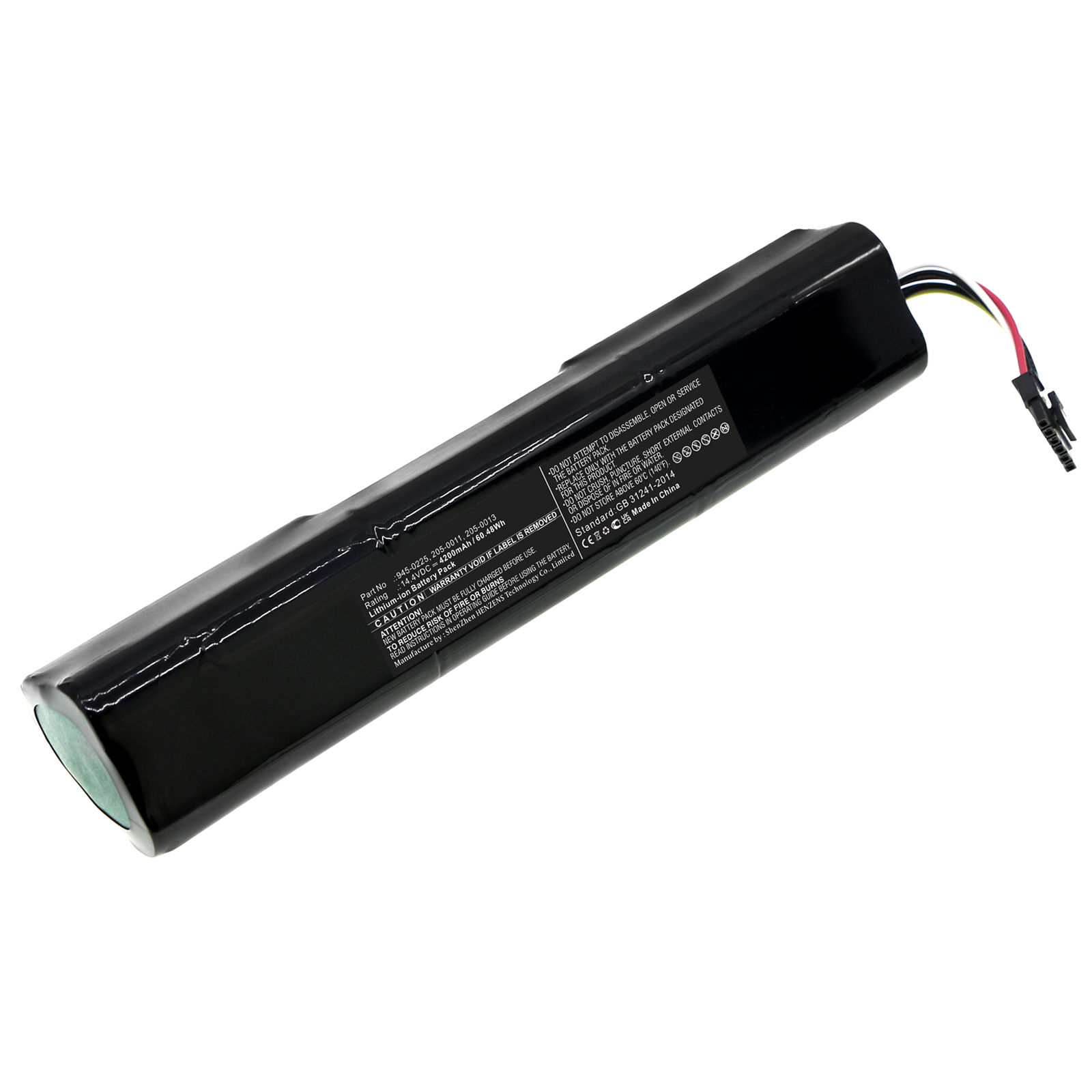 Batteries for NeatoVacuum Cleaner