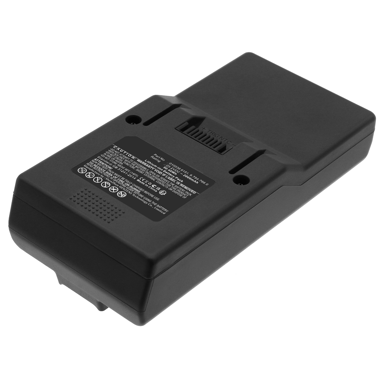 Batteries for KARCHERVacuum Cleaner