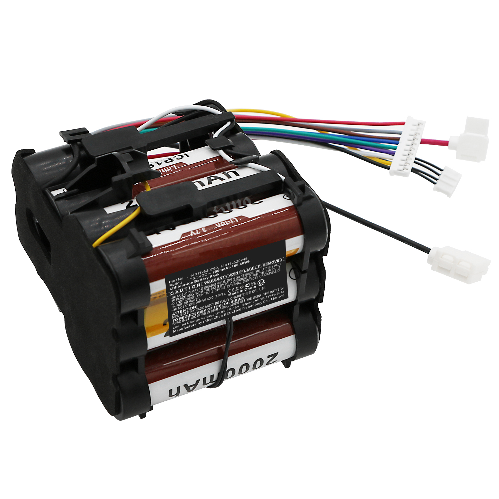 Batteries for AEGVacuum Cleaner