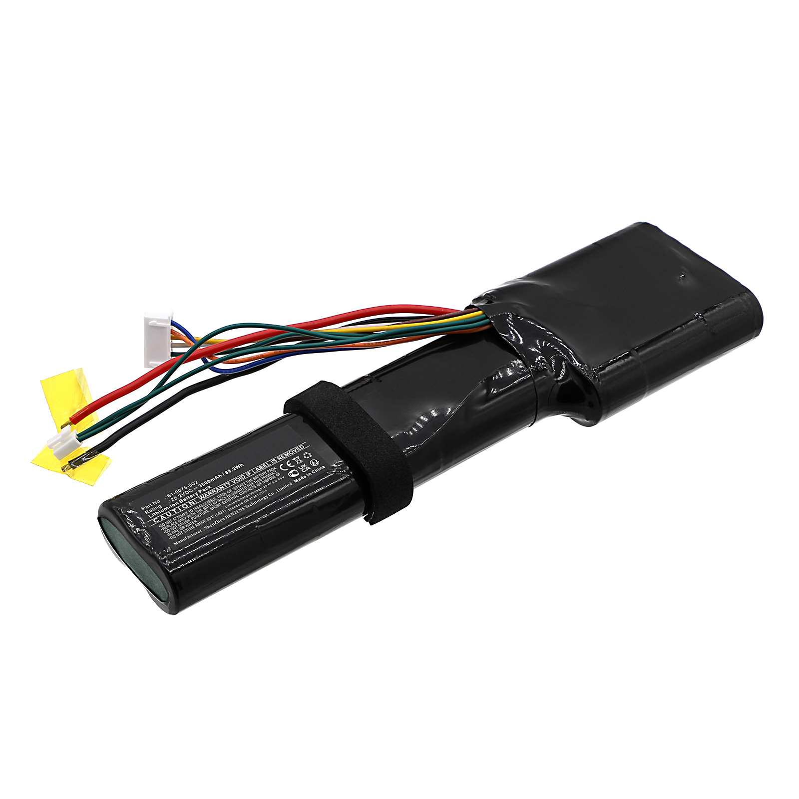 Batteries for BissellVacuum Cleaner