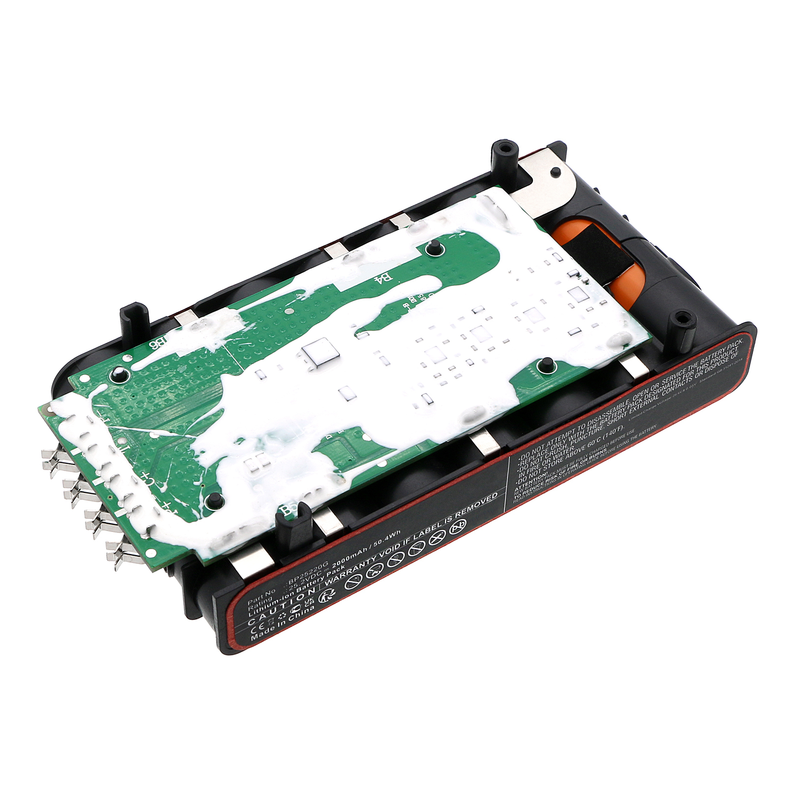Batteries for BekoVacuum Cleaner