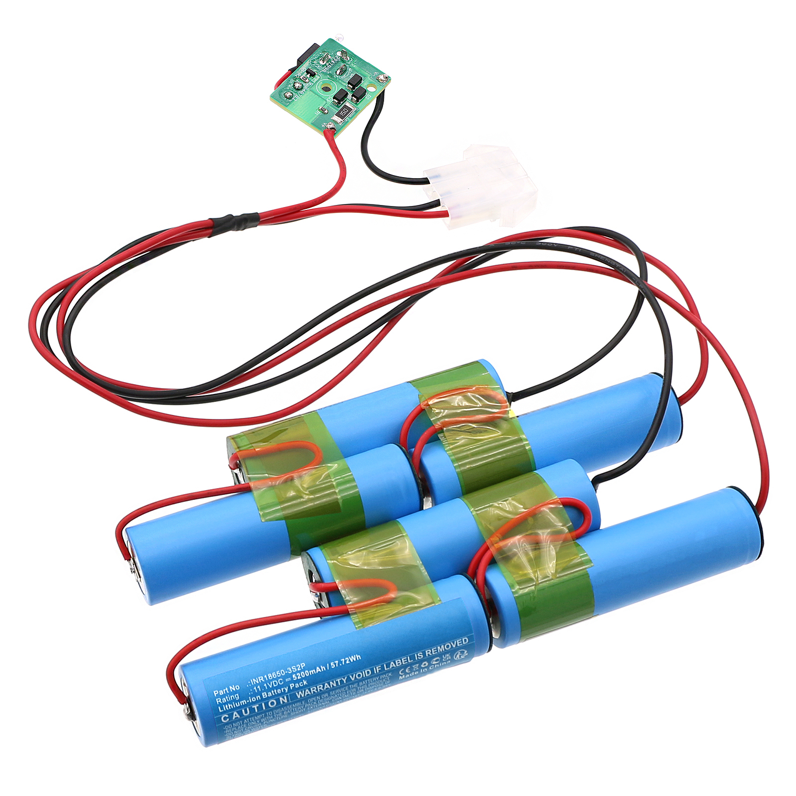 Batteries for Black & DeckerVacuum Cleaner